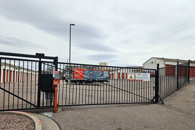 Public Storage  6055 Hollow Tree Court in Colorado Springs, CO