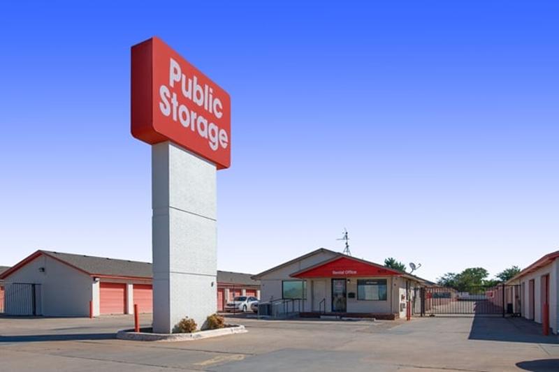 Public Storage
