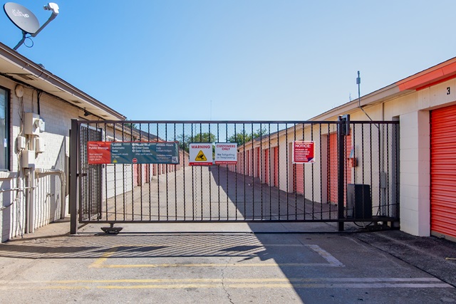 Parking Lot in Oklahoma City, Oklahoma 3