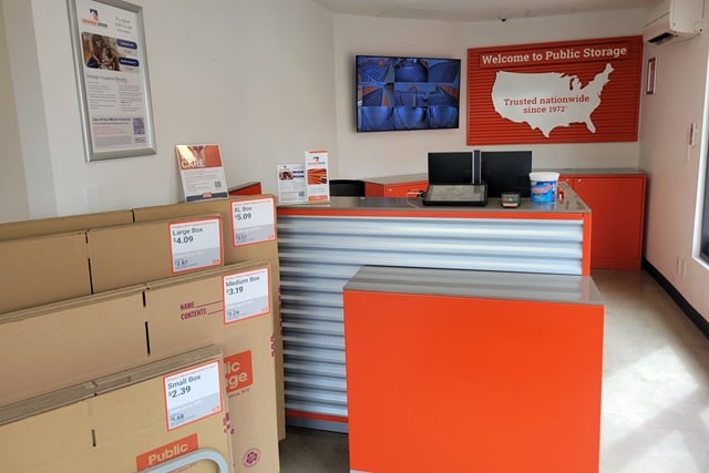 Self Storage Unit in Littleton, Colorado 2