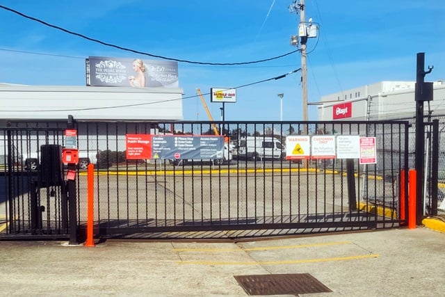 Public Storage  2930 Clearview Pkwy in Metairie, LA