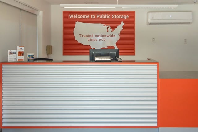 20×10 Public Storage: Self Storage Unit in Raleigh, NC 4920 Capital Blvd Raleigh, North Carolina 3