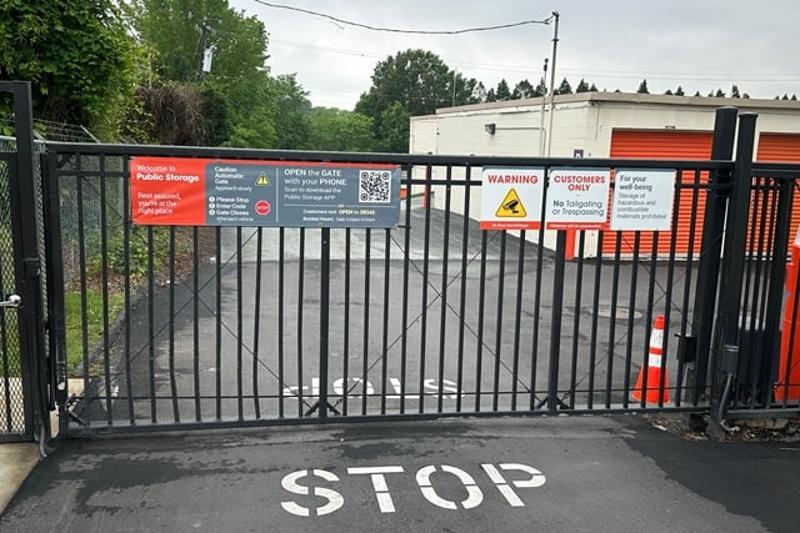 Public Storage