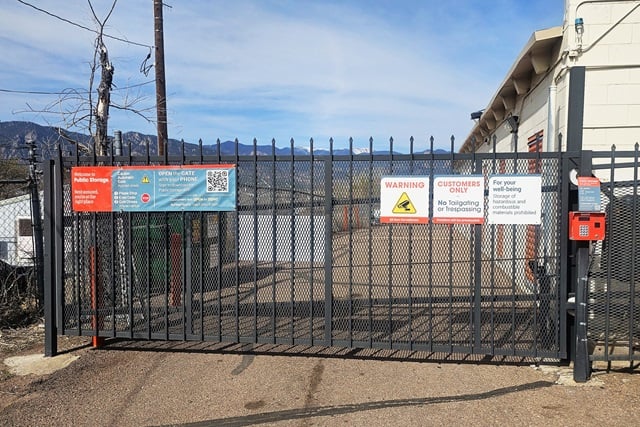 Public Storage  2761 Delta Drive in Colorado Springs, CO