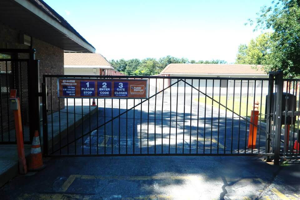 Public Storage  115-D Elm Street in Enfield, CT