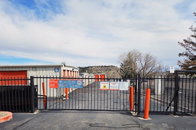 Public Storage  5055 Centennial Blvd in Colorado Springs, CO