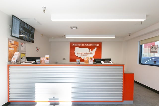 Self Storage Unit in Los Angeles, CA Los Angeles, CA 3