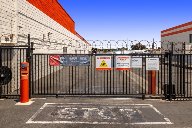 Parking Lot in Harbor City, California 3