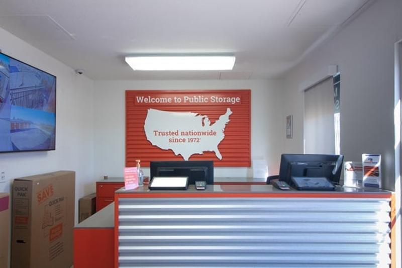 Public Storage