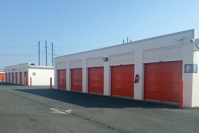 20×10 Public Storage: Parking Lot in Philadelphia, PA 2190 Wheatsheaf Lane Philadelphia, Pennsylvania 2