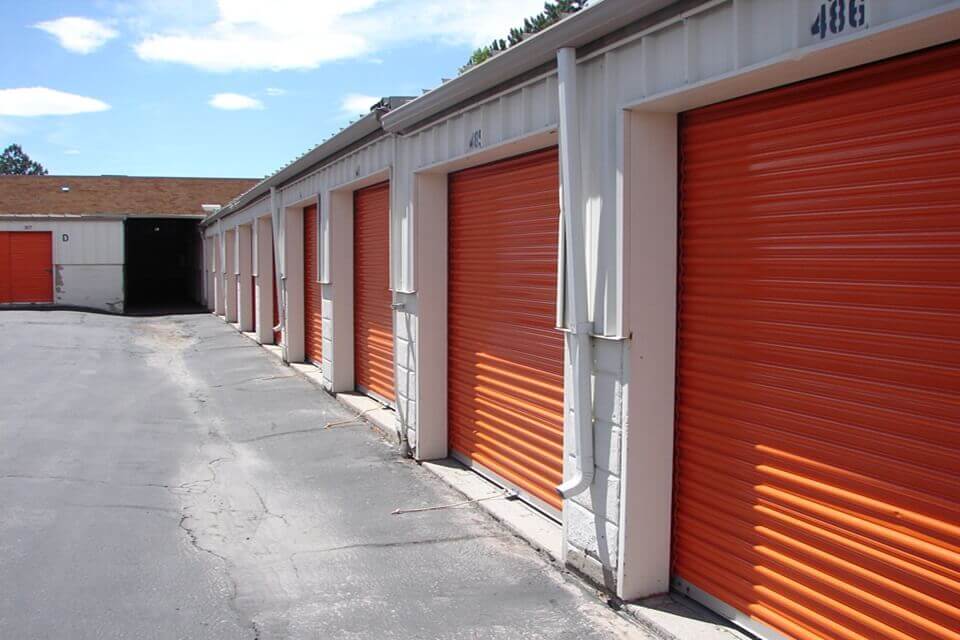 20×10 Public Storage: Self Storage Unit in Kearns, UT 4065 Sams Blvd Kearns, Utah 2