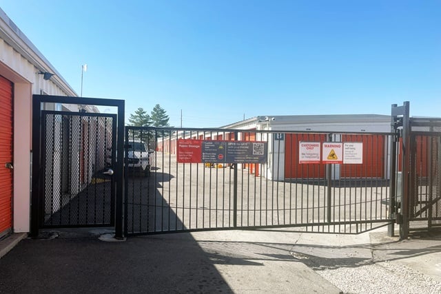 Public Storage  4065 Sams Blvd in Taylorsville, UT