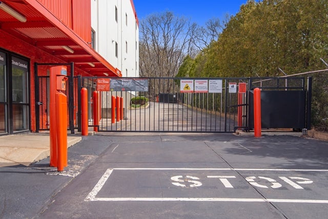 Self Storage Unit in Weymouth, Massachusetts 3
