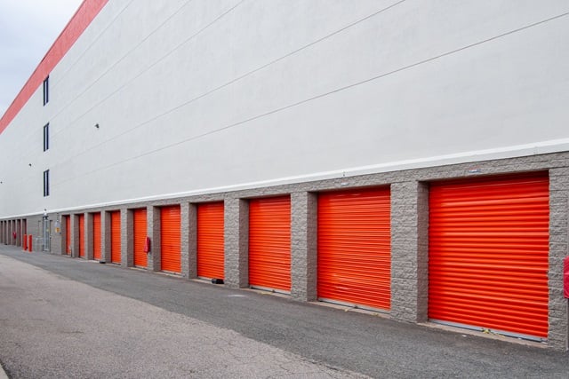 30×10 Public Storage: Garage in Alexandria, VA 5610 General Washington Drive Alexandria, Virginia 2