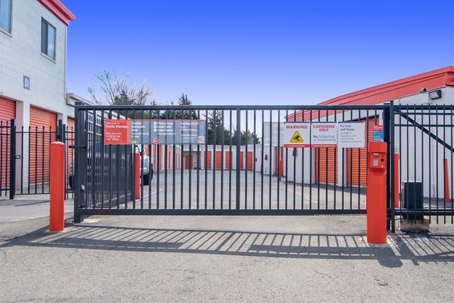Public Storage  10305 Balls Ford Road in Manassas, VA