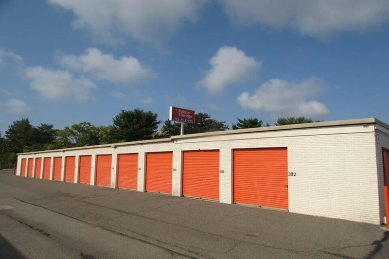 Public Storage