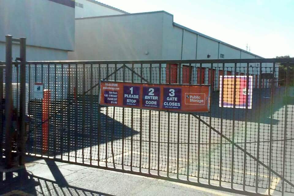 Parking Lot in Fairfield, Connecticut 3