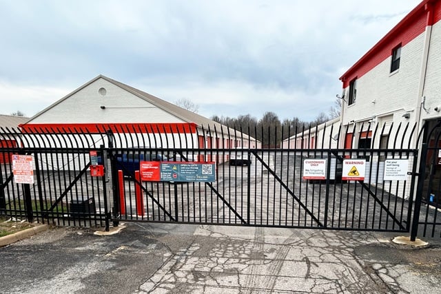 Public Storage  11837 Benham Road in Florissant, MO