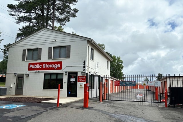 Public Storage  3402 Ambridge Street in Durham, NC