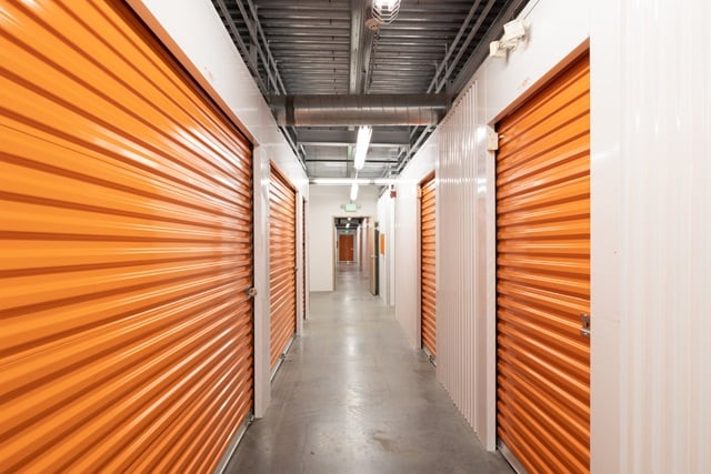 Self Storage Unit in Bothell, Washington 1