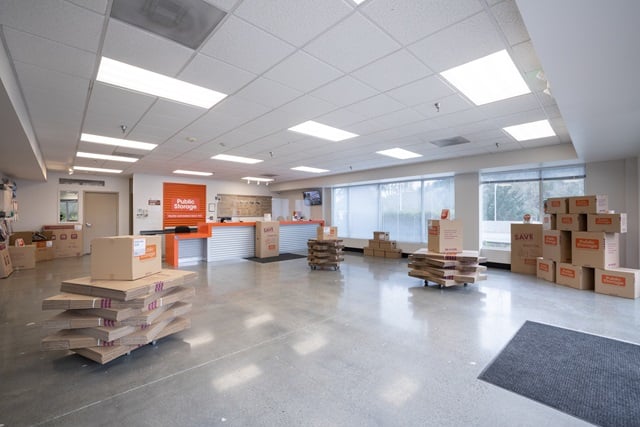 Self Storage Unit in Bothell, Washington 2