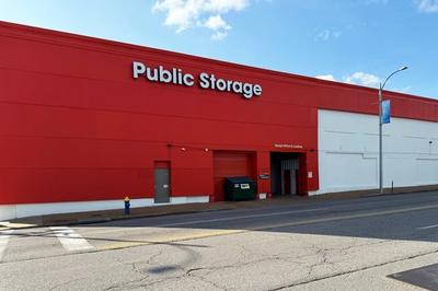 Public Storage