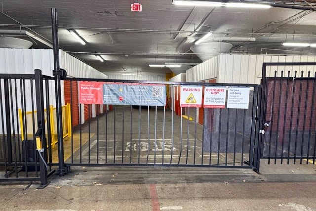 Self Storage Unit in St Louis, Missouri 3