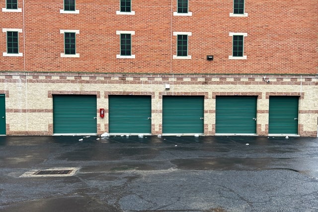 30×10 Public Storage: Self Storage Unit in Norwalk, CT 35 Hoyt Street Norwalk, Connecticut 2