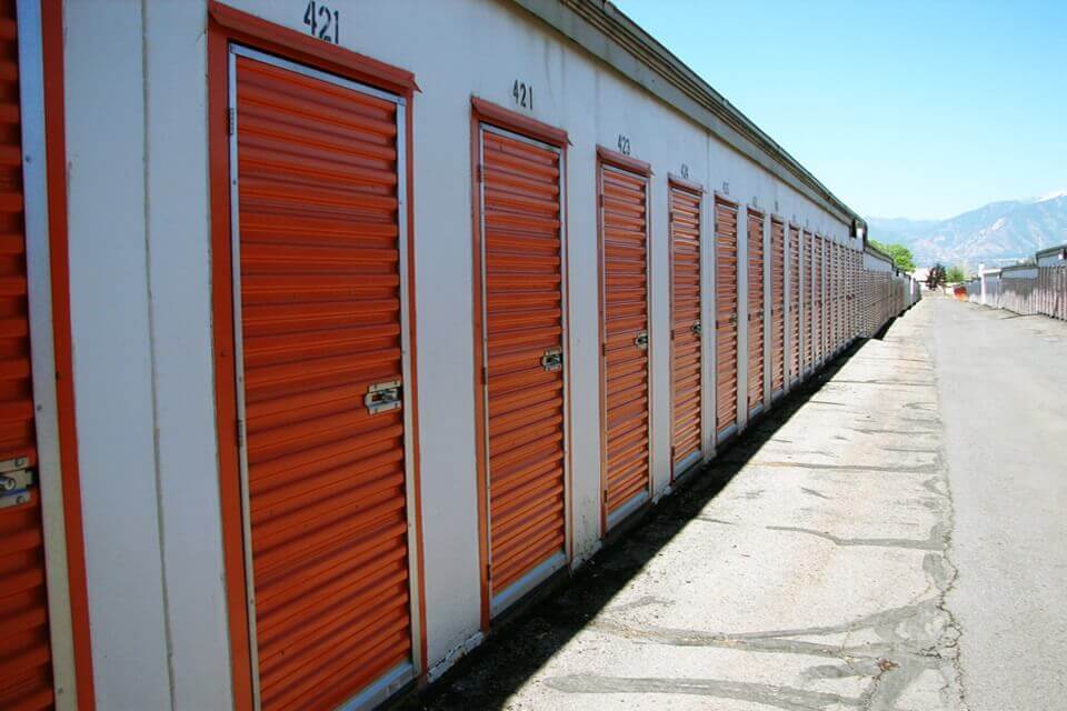 30×10 Public Storage: Self Storage Unit in West Valley City, UT 3673 South Redwood Road West Valley City, Utah 2