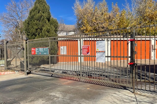 Public Storage  11550 Huron Street in Denver, CO