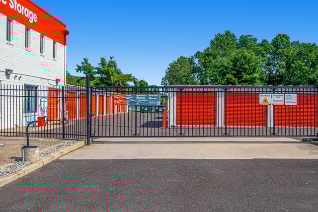 Parking Lot in Philadelphia, Pennsylvania 3