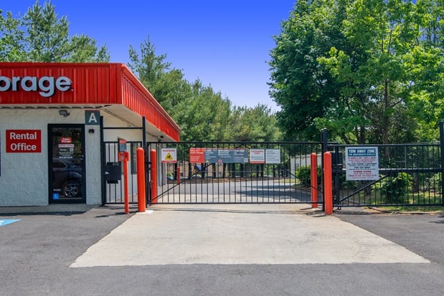 Public Storage  282 US Route 46 in Rockaway, NJ