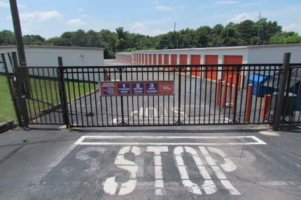 Public Storage  2610 Yonkers Road in Raleigh, NC