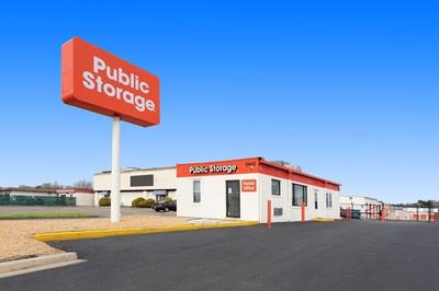 Public Storage