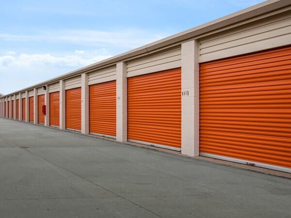 Self Storage Unit in Merrionette Park, Illinois 1