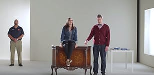 how to move a heavy furniture