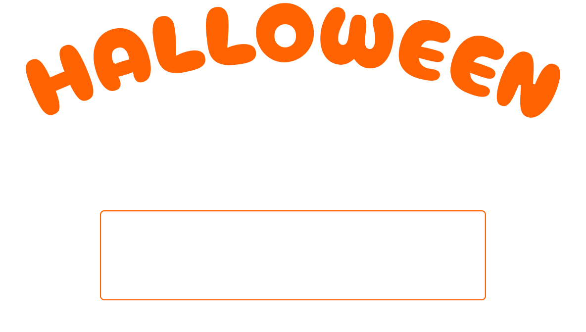 Halloween Sale, up to 50% off monthly rent