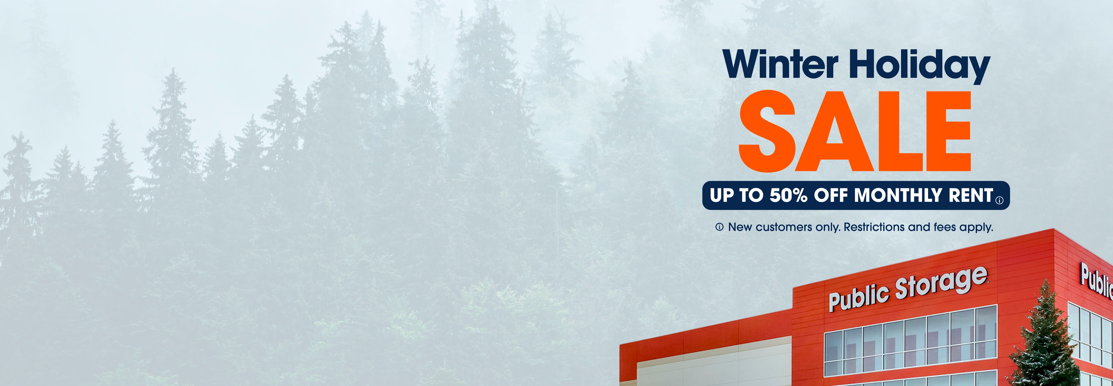 Search storage banner