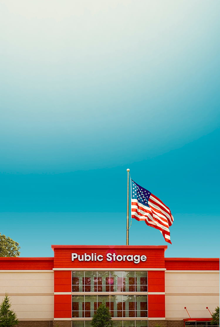 Find Self Storage Units Near You | Public Storage®