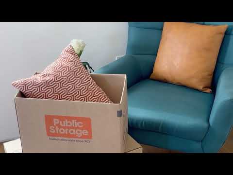 Storage Unit Sizes Guide