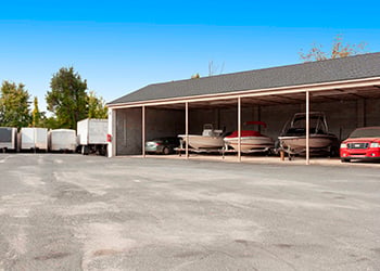 Boat and RV Storage