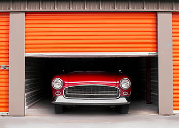 Vehicle Storage
