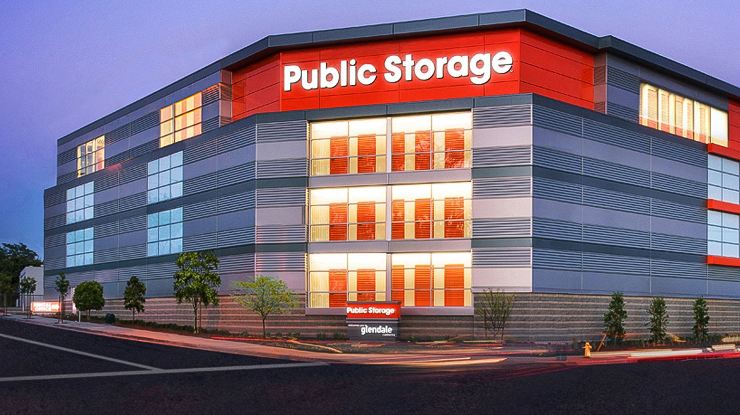 Public Storage Property