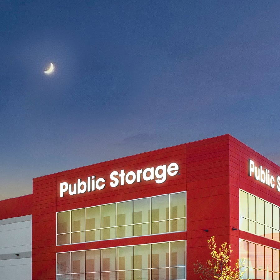 public storage property