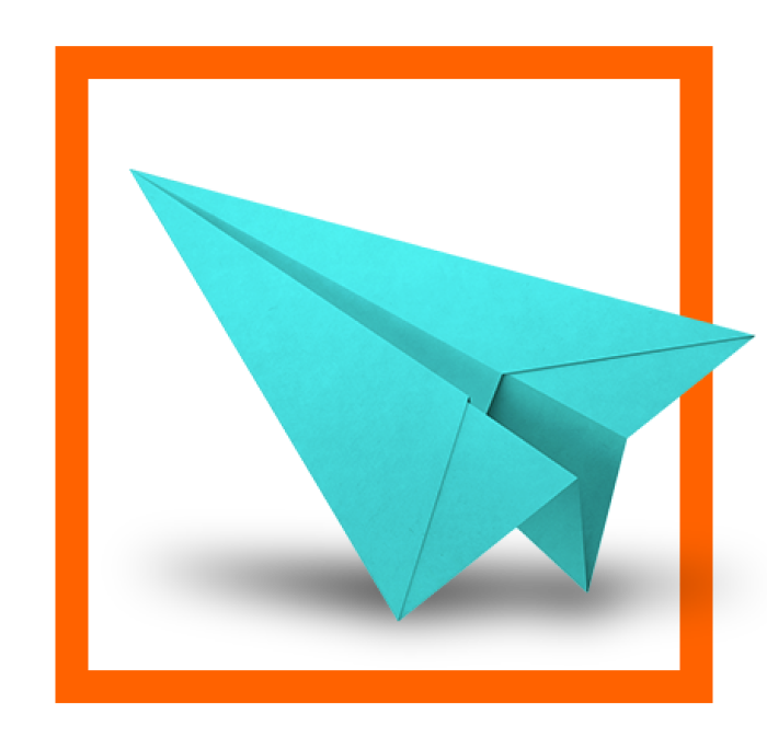 Paper Airplane