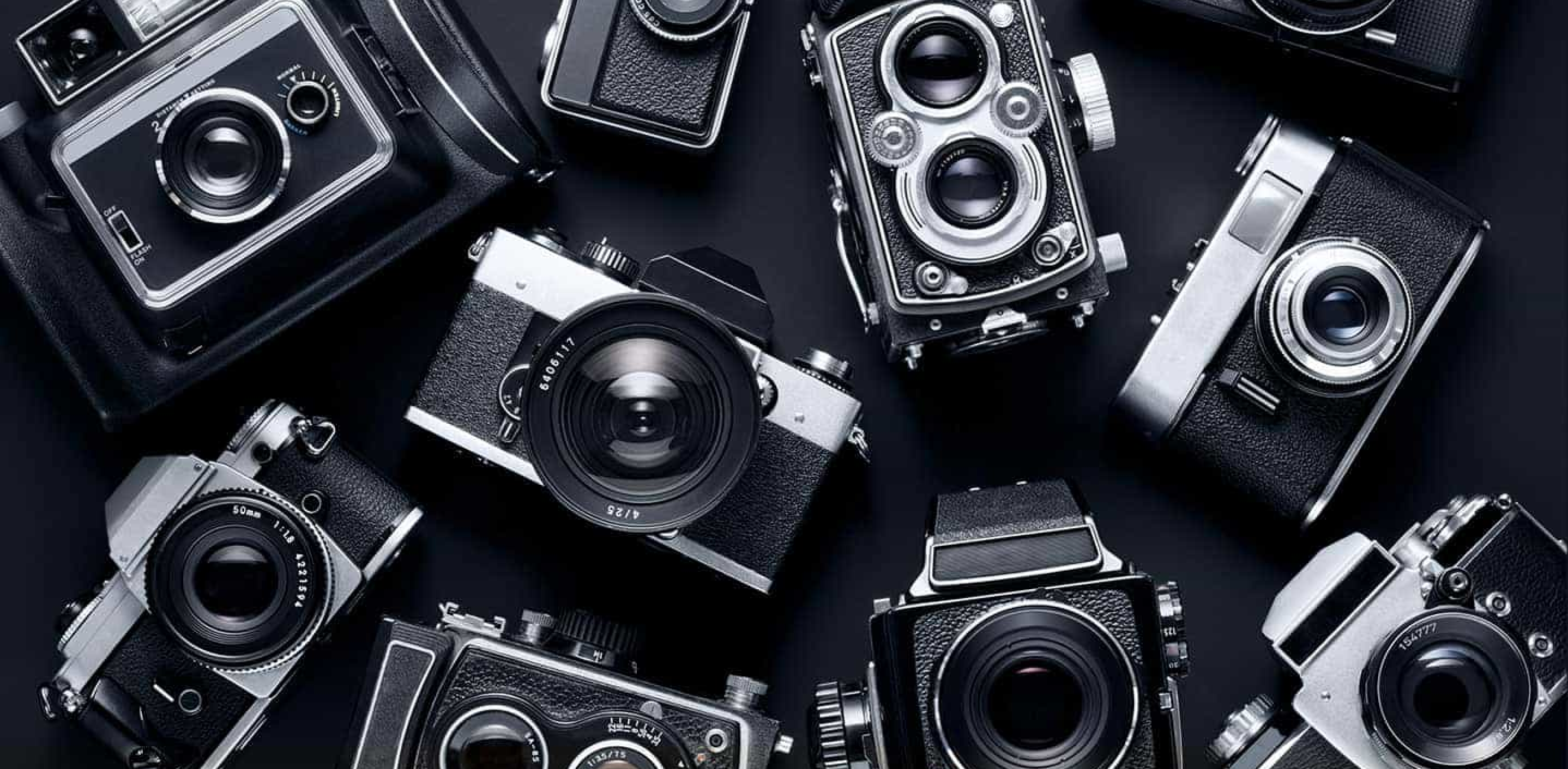 Vintage Cameras