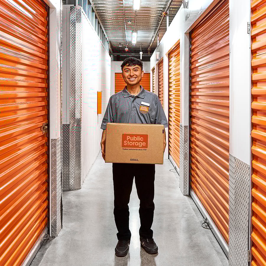 public storage property