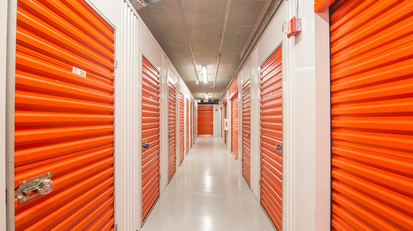 Public Storage Property