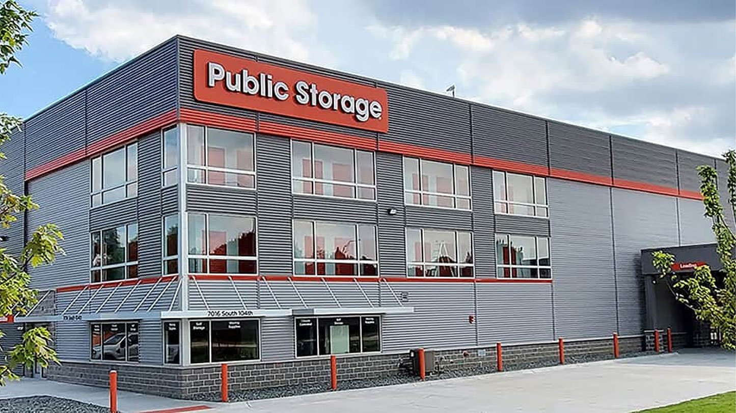 Public Storage Property