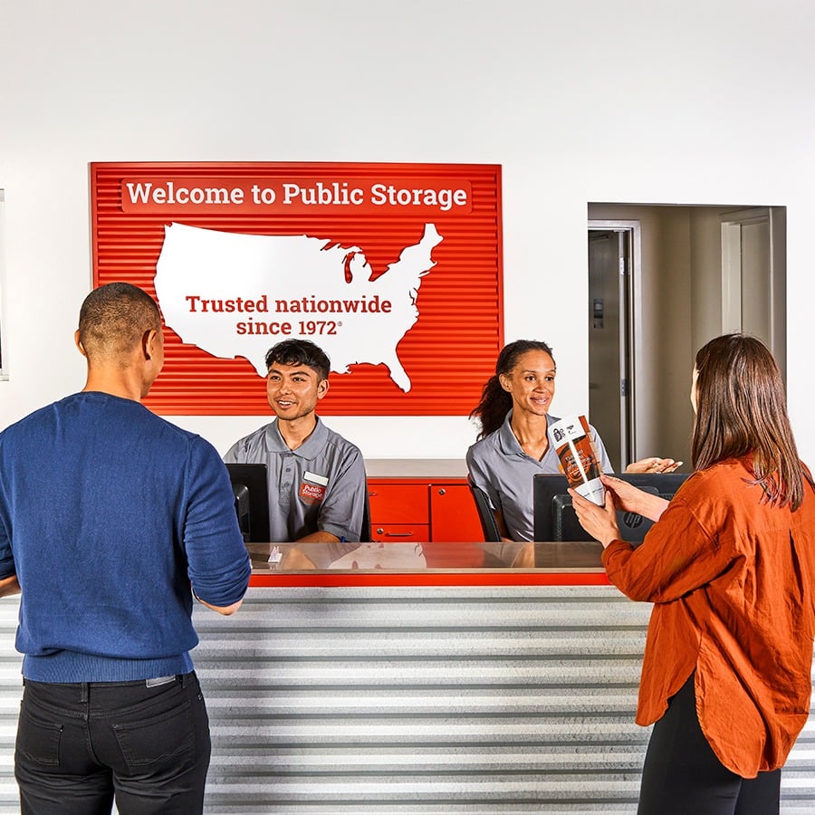 public storage property